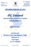 INFORMATIEBOEKJE 2014. IFC Zeeland. Internationaal Fond Centrum Zeeland www.ifc-zeeland.nl. ZLU-Vluchten