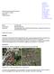 17 maart 2011 BR10.302-GML-F01 Briefrapportage nader onderzoek naar vleermuizen in spouwmuren binnen de planlocatie Medossestraat.