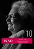 isao jaarverslag 201010 internationale stichting alzheimer onderzoek