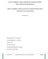 Invloed van Mindfulness Training op Ouderlijke Stress, Emotionele Self-Efficacy. Beliefs, Aandacht en Bewustzijn bij Moeders