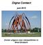 Digna Contact. juni 2013. Zomer uitgave voor nierpatiënten in West-Brabant