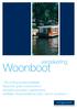 Woonboot. verzekering