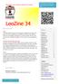 LeoZine 34. Bovenbouw I. Reminder I. Nieuwsbrief van Leonardo-onderwijs Terneuzen. Inhoud. Colofon