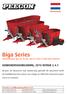 Biga Series Voermengwagen type; Eco, Eco low, Twin eco, Twin eco wide body, Mammoet