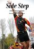 Side Step Clubblad Alkmaarse Rugby Jaargang 39 Seizoen 2012/2013 - Januari