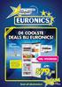 DE COOLSTE DEALS BIJ EURONICS!