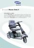 Invacare Moover Delta II