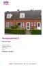 Hortensiastraat 5. 9404 SH Assen. Koopsom: 82.500 k.k. Actium. woonoppervlakte 60 m 2 perceeloppervlakte 139 m 2 2 slaapkamers te koop