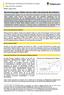 PETERCAM HORIZON B BONDS GLOBAL INFLATION LINKED Focus І Augustus 2013