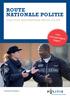 Route nationale politie