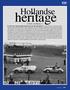 heritage Hollandse III HARC JOURNAAL III