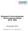 Strategisch Huisvestingsplan Woonzorggroep Samen 2013-2020. November 2013