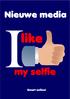 Nieuwe media. Imy selfie. like. Smart online!