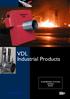 VDL Industrial Products. VDL Industrial Products. brandafsluiters en brandschuiven 2010-9. www.vdl-ip.com