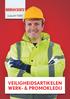 VEILIGHEIDSARTIKELEN WERK- & PROMOKLEDIJ