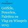 Juryrapport. Griffels, Penselen, Paletten en Vlag en Wimpels 2015