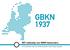 GBKN 1937 BGT-zakboekje voor GBKN-bestuurders