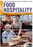 Food Hospitality. Food-Hospitality.nl. Wilt u meer verkopen aan Facilitair Managers? Uw imago versterken onder Hoofden Voeding?