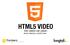 HTML5 VIDEO. Een stand van zaken Jeroen Wijering, LongTail Video