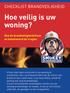 Hoe veilig is uw woning?