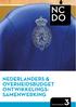 NEDERLANDERS & OVERHEIDSBUDGET ONTWIKKELINGS- SAMENWERKING ONDERZOEKSREEKS