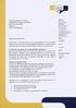 De gemeenteraad van Purmerend contactpersoon Nationale ombudsman De heer E. Kaarsemaker Postbus 15 1440AA PURMEREND. Geachte heer Kaarsemaker,