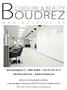 Spoorweglaan 2 9880 Aalter Tel. 09 335 70 71 info@boudrez.be www.boudrez.be