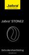 Jabra Stone2. Gebruikershandleiding. www.jabra.com
