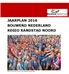 JAARPLAN 2016 BOUWEND NEDERLAND REGIO RANDSTAD NOORD