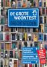 Over DE GROTE WOONTEST Drechtsteden