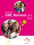 Schoolgids. OBC Bemmel 2015 2016