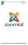 Handleiding Joomla! 1.5