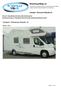 IkVerhuurMijn.nl. Camper: Chausson Royale 21