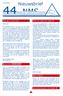 NMS. Nieuwsbrief. Van de voorzitter. Van het bestuur deel 3. Donaties 2008/2009. Inhoudsopgave: zie pagina 2. mei 2009 44.