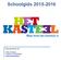 Schoolgids 2015-2016. Rijnauwenstraat 201. 4834 LD Breda Telefoon: 076-5608850 www.sohetkasteel.nl