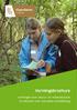 Inleiding. Vormingsbrochure. Vlaanderen is beleven. vormingen voor natuur- en milieueducatie en educatie voor duurzame ontwikkeling.