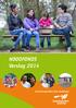 NOODFONDS Verslag 2014. VluchtelingenWerk Oost Nederland