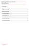 Whitepaper Handleiding rapportages Google Analytics Datum: Juni 2013 Schrijver: Gerard Rathenau