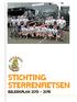 STICHTING STERRENFIETSEN