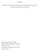 Master-thesis. De relatie van Sociale Fobie op algemene identiteitsontwikkeling, beïnvloed door sekse en Sociaal Economische Status onder adolescenten
