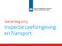 Jaarverslag 2013 Inspectie Leefomgeving en Transport
