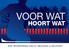 VOOR WAT HOORT WAT WAT SPONSORING VAN FC ABCOUDE U OPLEVERT