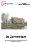 De Zonnewijzer Een uitgave voor bewoners en andere betrokkenen van verzorgingshuis Markehof