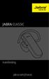 JABRA CLASSIC. Handleiding. jabra.com/classic