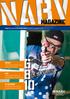 REVIEW IAPS 10 JAAR NABV. Magazine voor en door NABV-leden nummer 3 Augustus 2015. Polarstar Jack, de grote speler op de perslucht markt