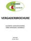 VERGADERBROCHURE ALGEMENE LEDENVERGADERING KNBB VERENIGING CARAMBOLE