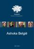 Ashoka België 2012 / 2013