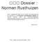 Dossier : Normen Rusthuizen