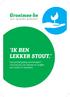 3. opvoedingsstrategieën IK BEN LEKKER STOUT. Hoe positief gedrag aanmoedigen? Concrete tips over belonen en straffen voor ouders en opvoeders.