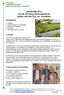 Jaarverslag 2012 van de Stichting Landschapsfonds Alphen aan den Rijn en omstreken